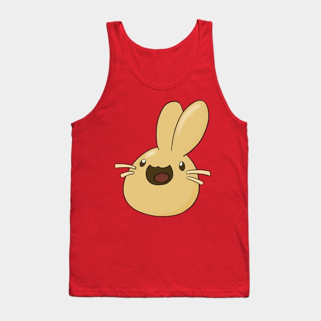 Cotton Slime Tank Top by maplefoot